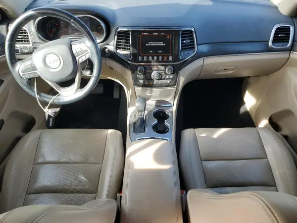 1C4RJFBG0LC213180 2020 JEEP GRAND CHEROKEE - Image 8