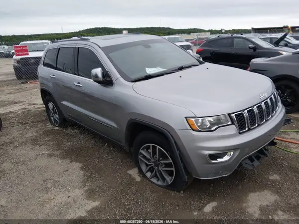 1C4RJFBG0LC216810 2020 JEEP GRAND CHEROKEE - Image 1