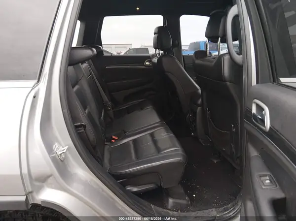 1C4RJFBG0LC216810 2020 JEEP GRAND CHEROKEE - Image 8
