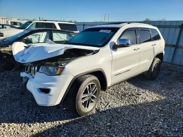 1C4RJFBG0LC217276 2020 JEEP GRAND CHEROKEE - Image 1