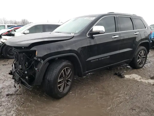 1C4RJFBG0LC218007 2020 JEEP GRAND CHEROKEE - Image 1