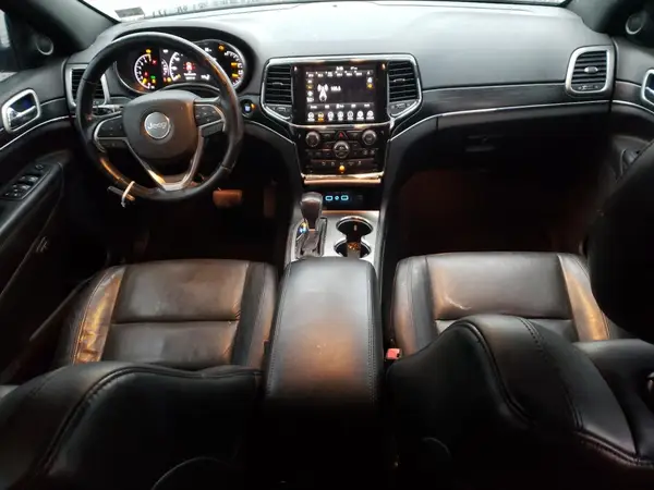 1C4RJFBG0LC218007 2020 JEEP GRAND CHEROKEE - Image 8