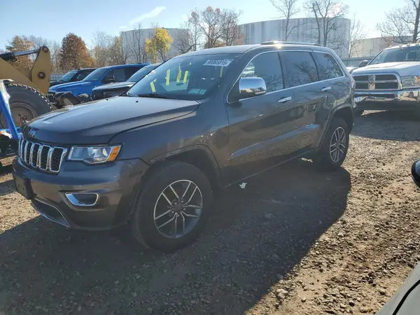 1C4RJFBG0LC218122 2020 JEEP GRAND CHEROKEE - Image 1