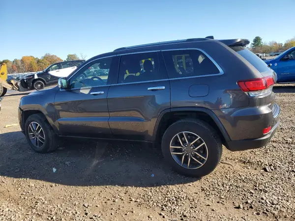 1C4RJFBG0LC218122 2020 JEEP GRAND CHEROKEE - Image 2