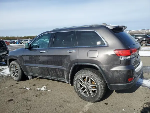 1C4RJFBG0LC224809 2020 JEEP GRAND CHEROKEE - Image 2