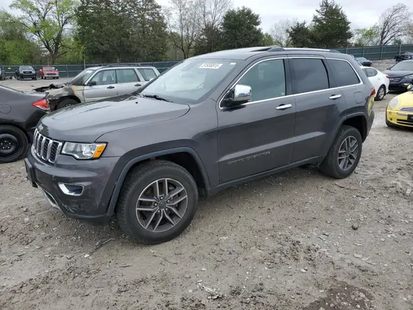 1C4RJFBG0LC225166 2020 JEEP GRAND CHEROKEE - Image 1