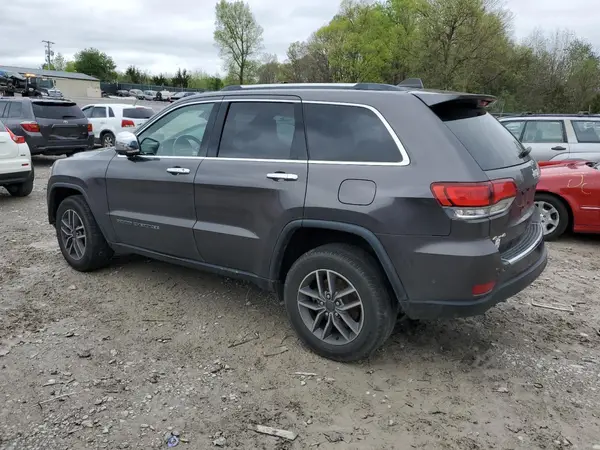 1C4RJFBG0LC225166 2020 JEEP GRAND CHEROKEE - Image 2