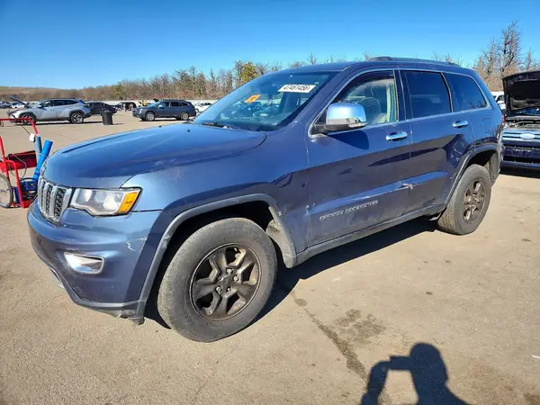 1C4RJFBG0LC231453 2020 JEEP GRAND CHEROKEE - Image 1