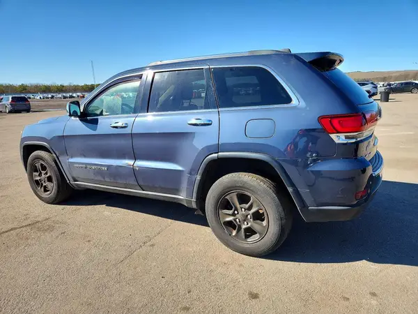 1C4RJFBG0LC231453 2020 JEEP GRAND CHEROKEE - Image 2
