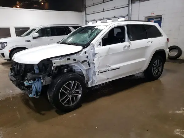 1C4RJFBG0LC231744 2020 JEEP GRAND CHEROKEE - Image 1