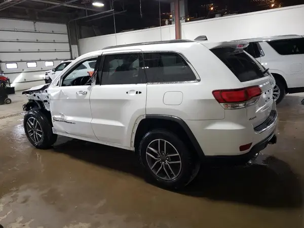 1C4RJFBG0LC231744 2020 JEEP GRAND CHEROKEE - Image 2