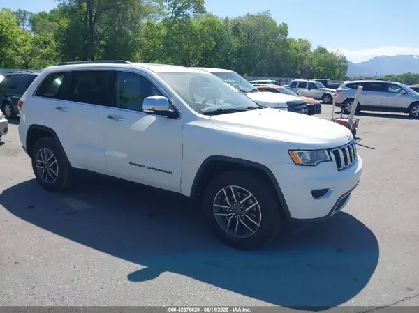 1C4RJFBG0LC231873 2020 JEEP GRAND CHEROKEE - Image 1