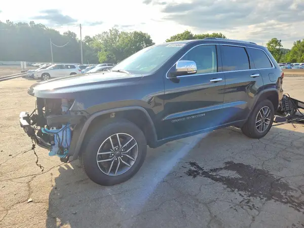 1C4RJFBG0LC234921 2020 JEEP GRAND CHEROKEE - Image 1