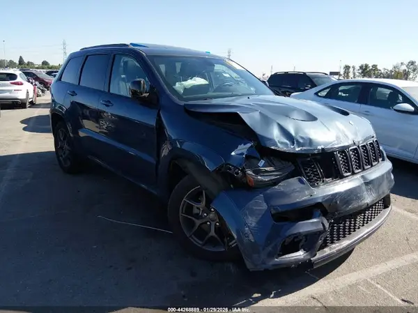 1C4RJFBG0LC236832 2020 JEEP GRAND CHEROKEE - Image 1