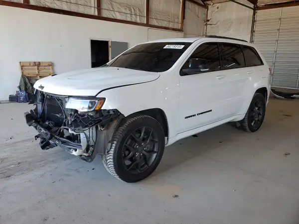 1C4RJFBG0LC243778 2020 JEEP GRAND CHEROKEE - Image 1