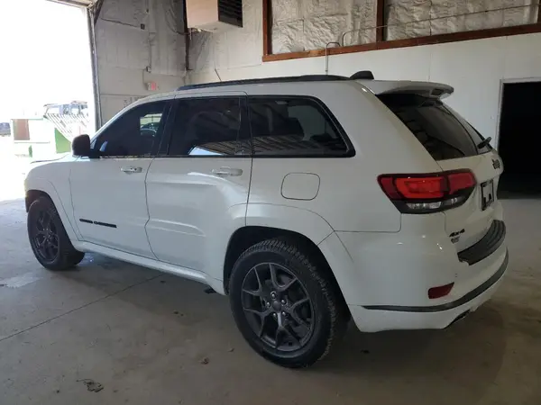 1C4RJFBG0LC243778 2020 JEEP GRAND CHEROKEE - Image 2