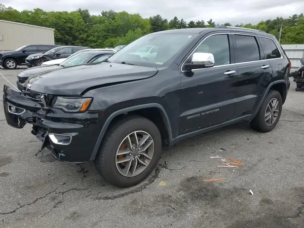 1C4RJFBG0LC251329 2020 JEEP GRAND CHEROKEE - Image 1