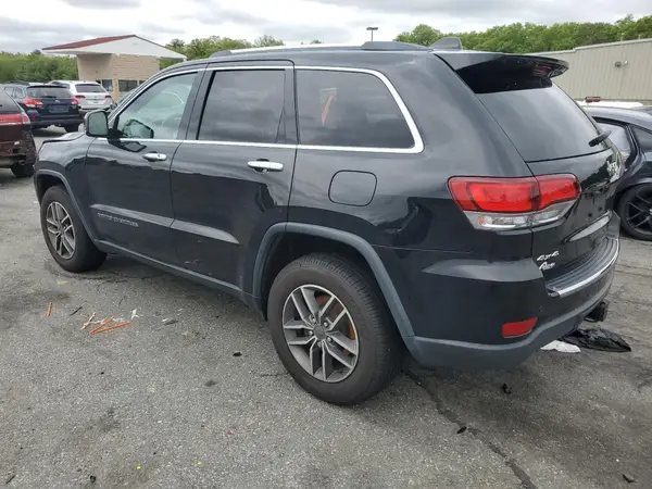 1C4RJFBG0LC251329 2020 JEEP GRAND CHEROKEE - Image 2