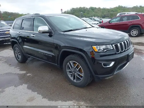 1C4RJFBG0LC255834 2020 JEEP GRAND CHEROKEE - Image 1