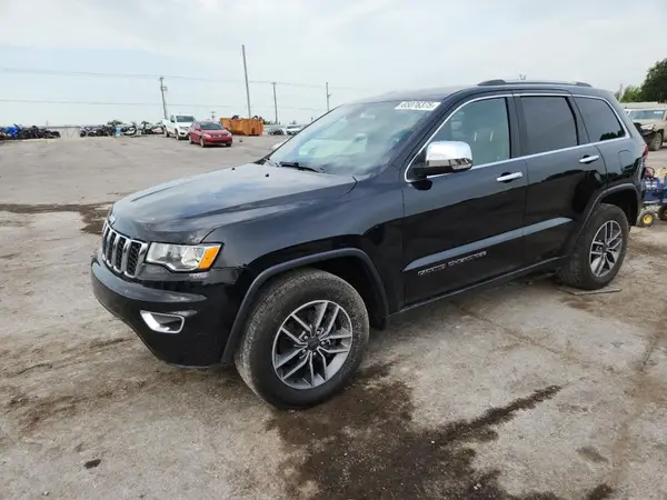 1C4RJFBG0LC256322 2020 JEEP GRAND CHEROKEE - Image 1