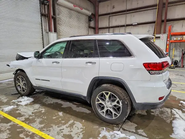 1C4RJFBG0LC257082 2020 JEEP GRAND CHEROKEE - Image 2
