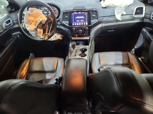 1C4RJFBG0LC257082 2020 JEEP GRAND CHEROKEE - Image 8