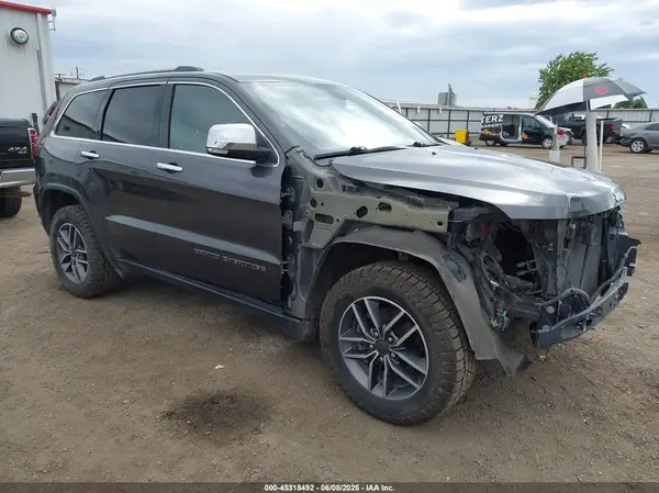 1C4RJFBG0LC263173 2020 JEEP GRAND CHEROKEE - Image 1