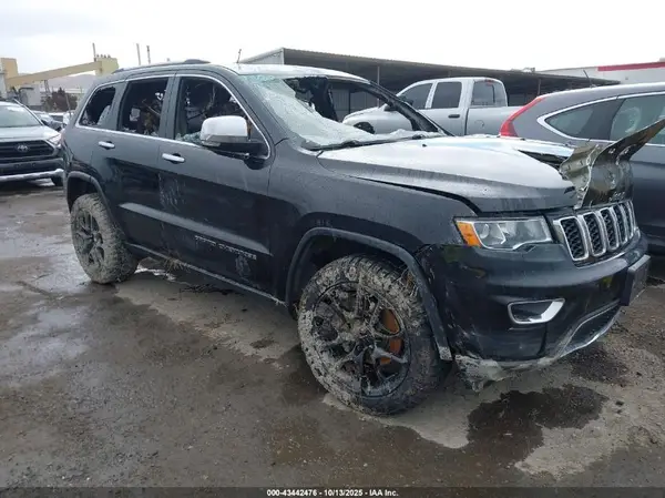 1C4RJFBG0LC263867 2020 JEEP GRAND CHEROKEE - Image 1