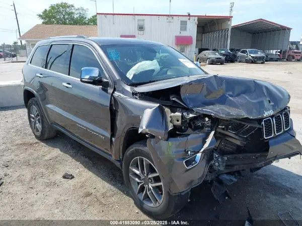 1C4RJFBG0LC263979 2020 JEEP GRAND CHEROKEE - Image 1
