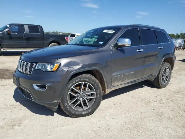 1C4RJFBG0LC266770 2020 JEEP GRAND CHEROKEE - Image 1