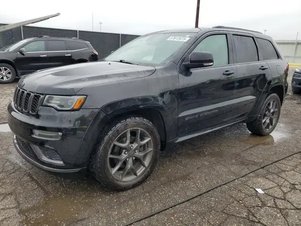 1C4RJFBG0LC277459 2020 JEEP GRAND CHEROKEE - Image 1
