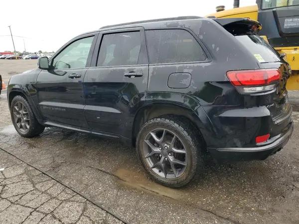 1C4RJFBG0LC277459 2020 JEEP GRAND CHEROKEE - Image 2