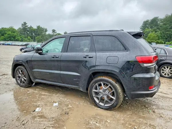 1C4RJFBG0LC280653 2020 JEEP GRAND CHEROKEE - Image 2
