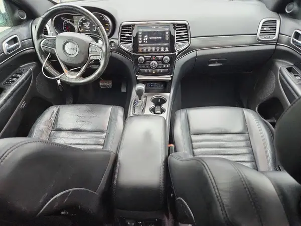 1C4RJFBG0LC280653 2020 JEEP GRAND CHEROKEE - Image 8