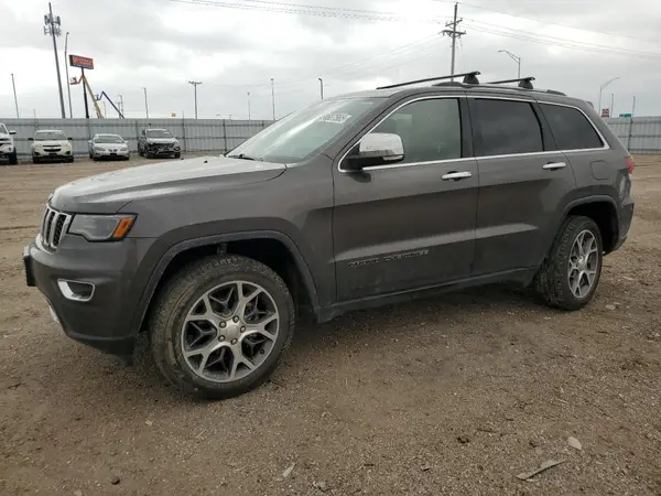 1C4RJFBG0LC282421 2020 JEEP GRAND CHEROKEE - Image 1