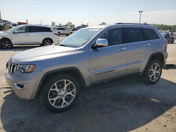 1C4RJFBG0LC288123 2020 JEEP GRAND CHEROKEE - Image 1