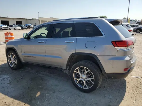 1C4RJFBG0LC288123 2020 JEEP GRAND CHEROKEE - Image 2