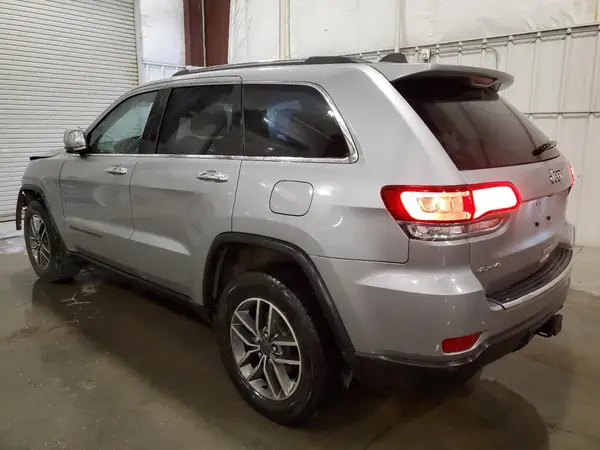 1C4RJFBG0LC288798 2020 JEEP GRAND CHEROKEE - Image 2