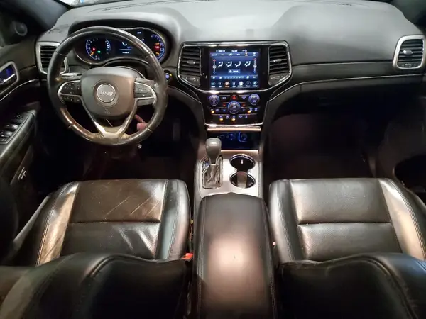 1C4RJFBG0LC288798 2020 JEEP GRAND CHEROKEE - Image 8