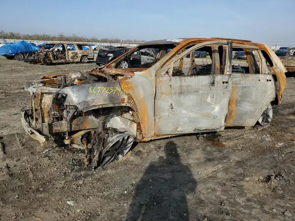 1C4RJFBG0LC288865 2020 JEEP GRAND CHEROKEE - Image 1