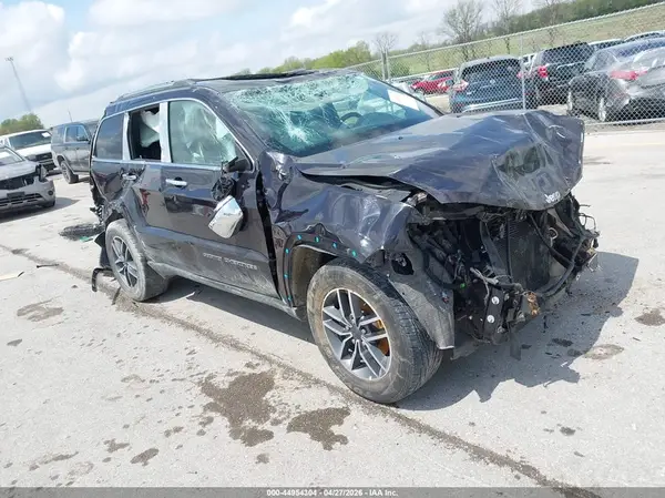 1C4RJFBG0LC289272 2020 JEEP GRAND CHEROKEE - Image 1