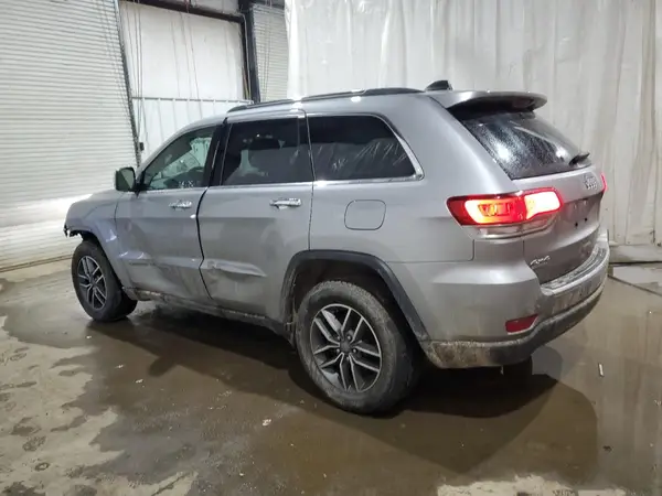 1C4RJFBG0LC292107 2020 JEEP GRAND CHEROKEE - Image 2