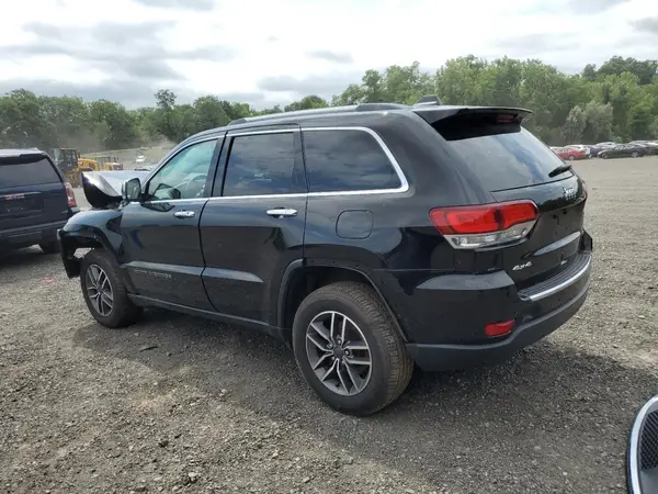1C4RJFBG0LC292348 2020 JEEP GRAND CHEROKEE - Image 2