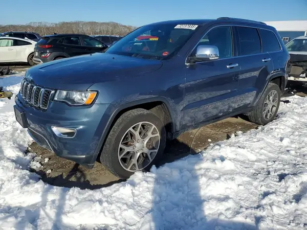 1C4RJFBG0LC293810 2020 JEEP GRAND CHEROKEE - Image 1