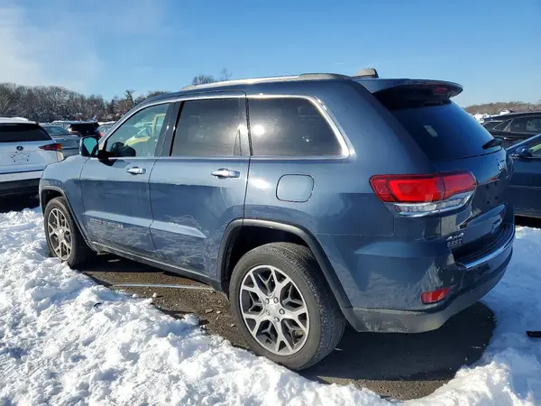 1C4RJFBG0LC293810 2020 JEEP GRAND CHEROKEE - Image 2