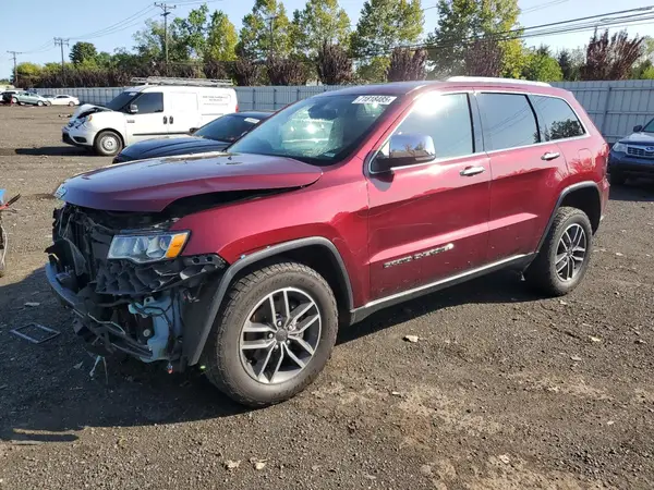 1C4RJFBG0LC297663 2020 JEEP GRAND CHEROKEE - Image 1