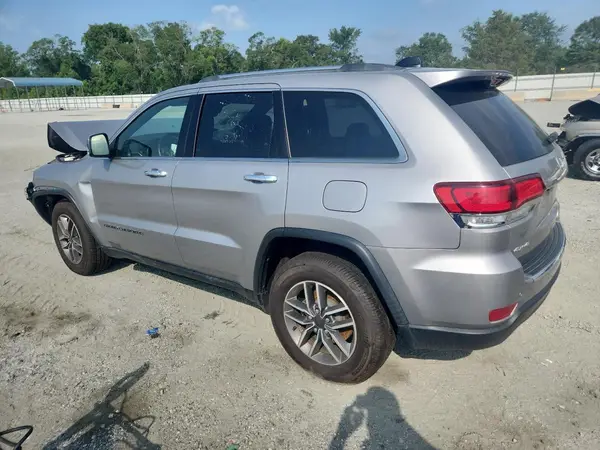 1C4RJFBG0LC299851 2020 JEEP GRAND CHEROKEE - Image 2