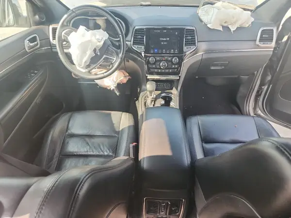 1C4RJFBG0LC299851 2020 JEEP GRAND CHEROKEE - Image 8