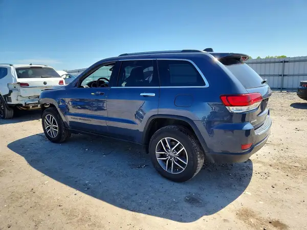 1C4RJFBG0LC304577 2020 JEEP GRAND CHEROKEE - Image 2