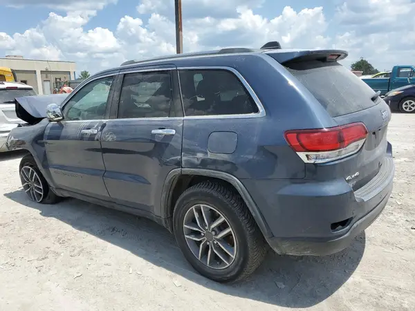1C4RJFBG0LC315997 2020 JEEP GRAND CHEROKEE - Image 2